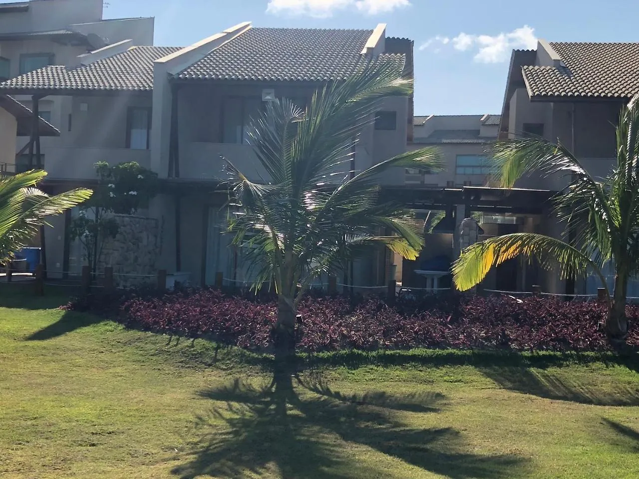 Praia De Muro Alto - Bangalo Ekoara Residence Porto de Galinhas