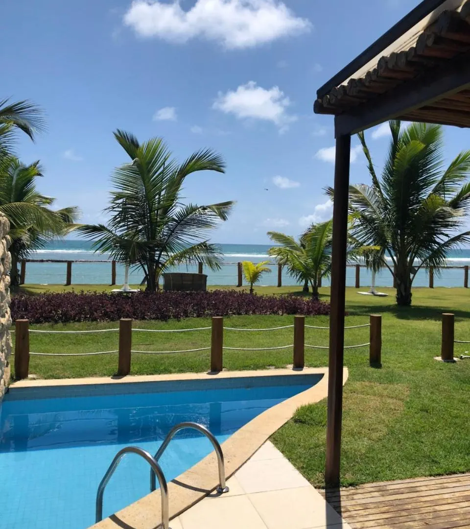 Praia De Muro Alto - Bangalo Ekoara Residence Porto de Galinhas Holiday home