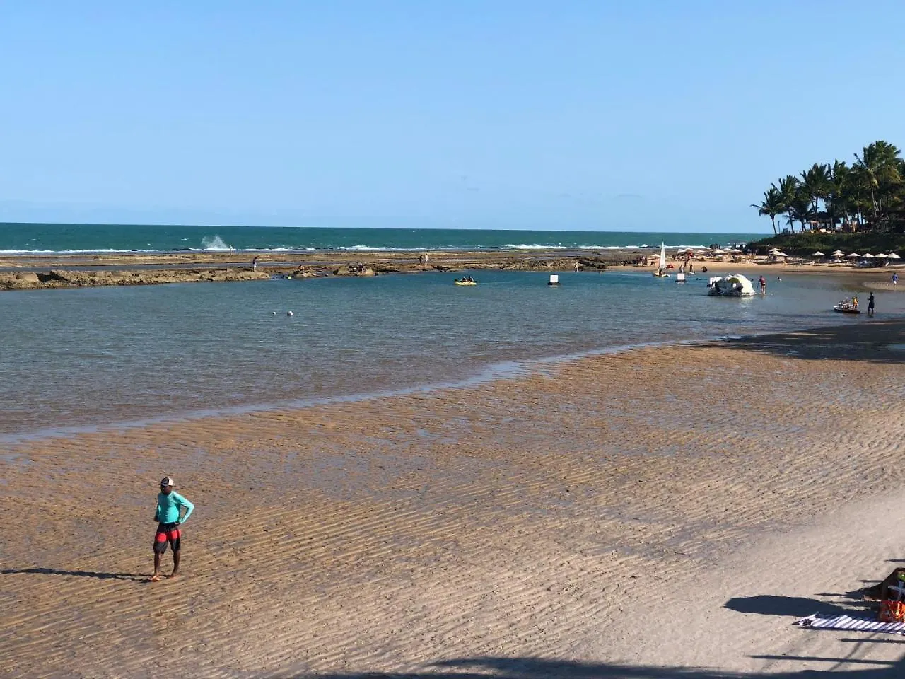 Holiday home Praia De Muro Alto - Bangalo Ekoara Residence Porto de Galinhas Brazil