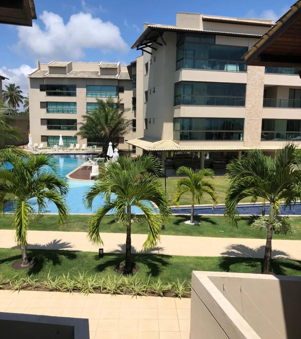 Holiday home Praia De Muro Alto - Bangalo Ekoara Residence Porto de Galinhas